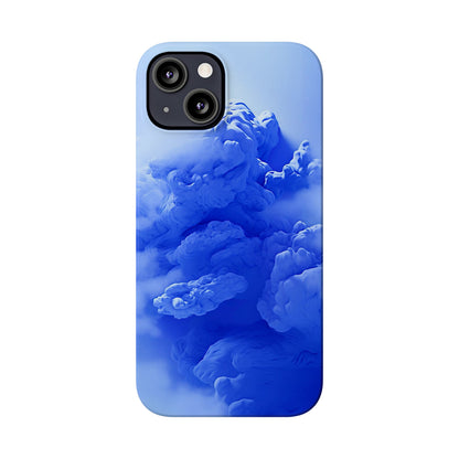 Rising Cloud Slim Phone Case - Colorwink