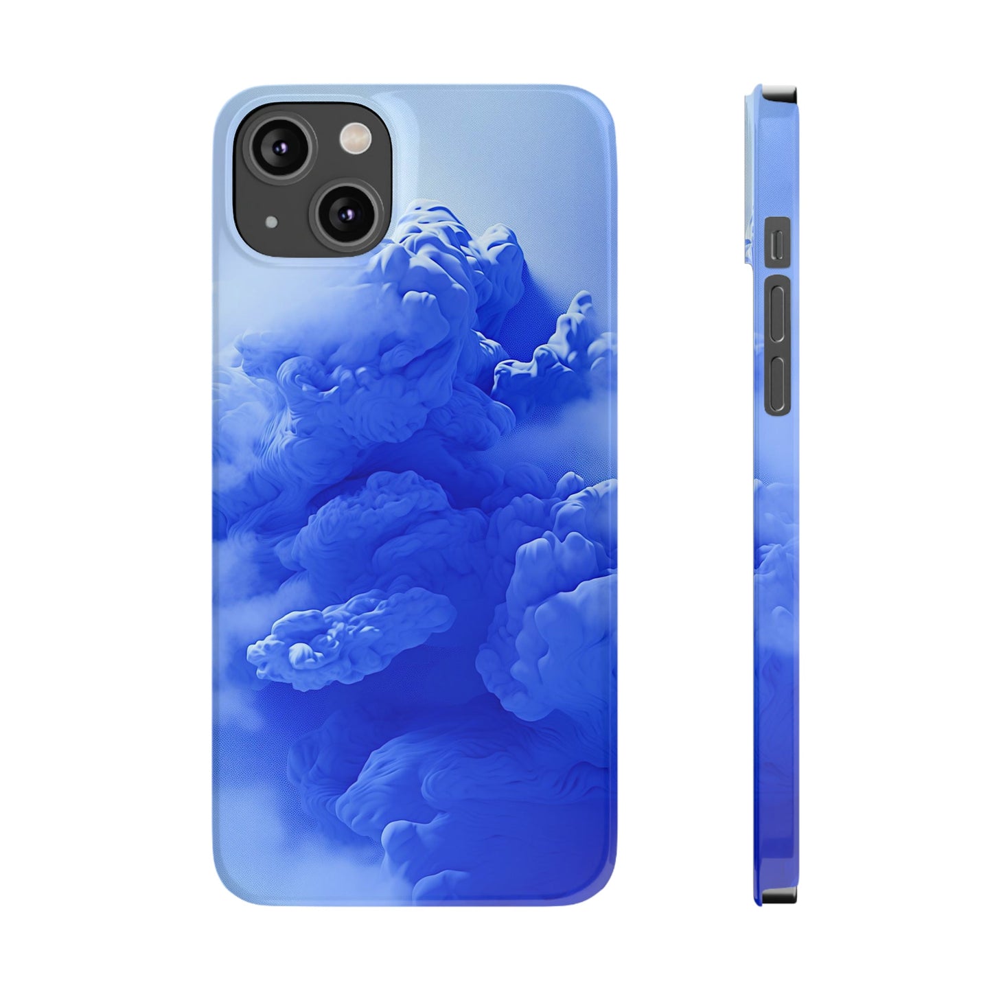 Rising Cloud Slim Phone Case - Colorwink