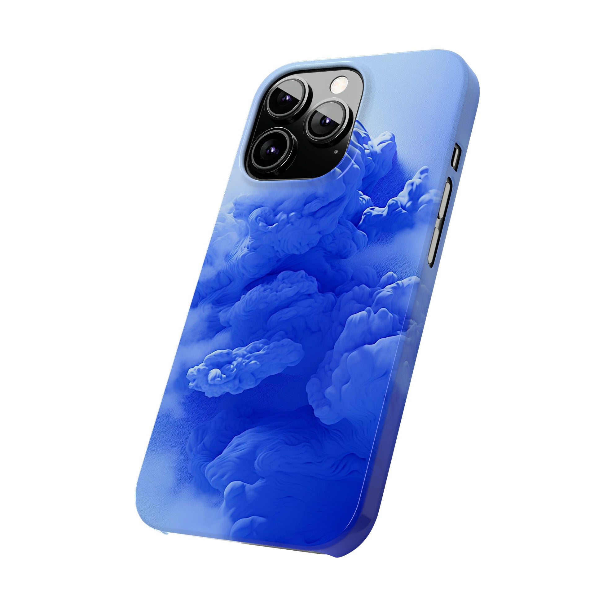 Rising Cloud Slim Phone Case - Colorwink