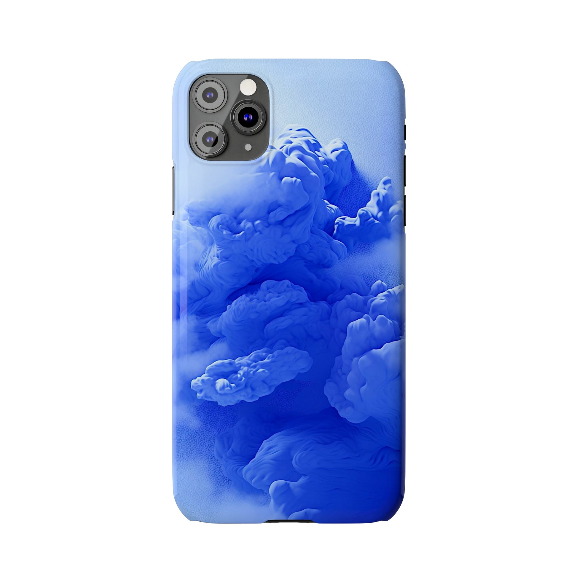 Rising Cloud Slim Phone Case - Colorwink