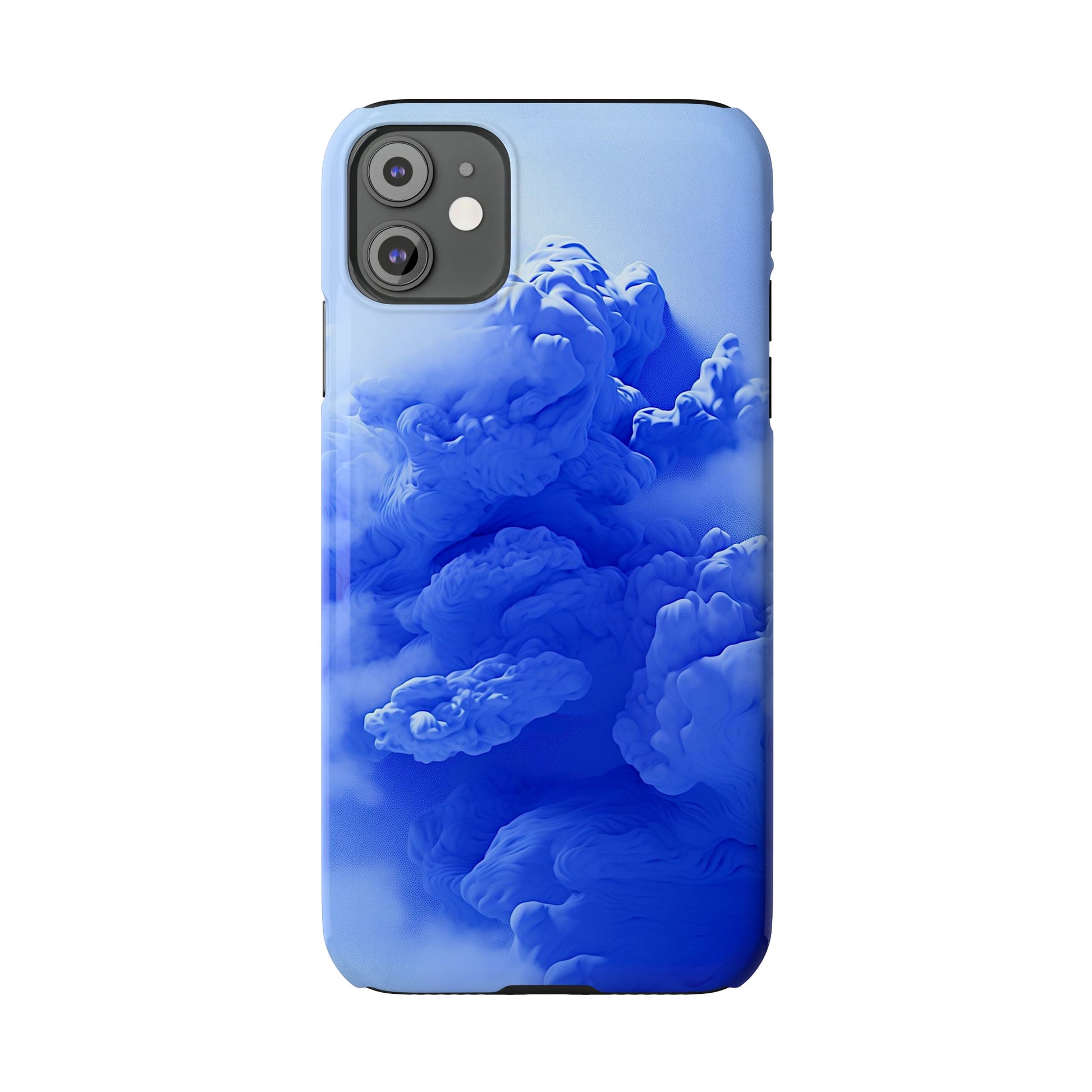 Rising Cloud Slim Phone Case - Colorwink