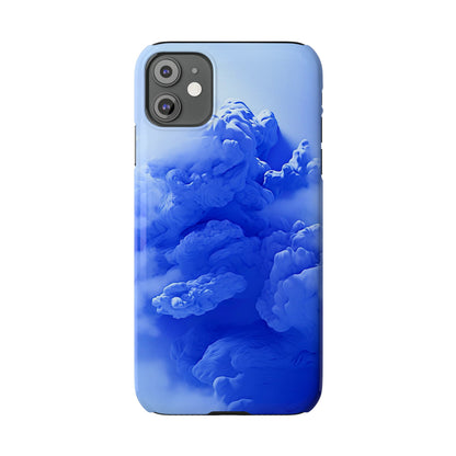 Rising Cloud Slim Phone Case - Colorwink