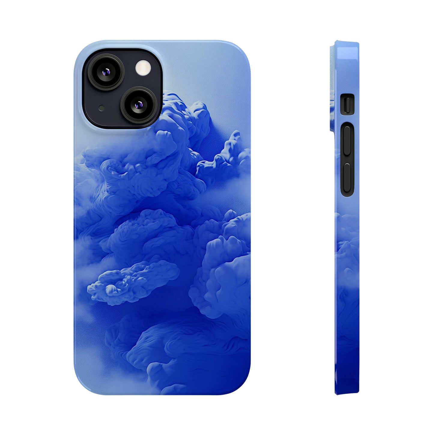 Rising Cloud Slim Phone Case - Colorwink