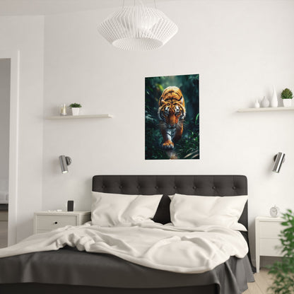 Royal Bengal Tiger Poster - Colorwink