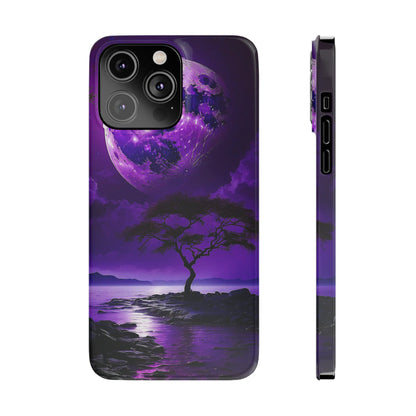 Sapphire Night Sky Slim Case - Colorwink