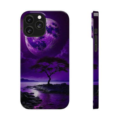 Sapphire Night Sky Slim Case - Colorwink