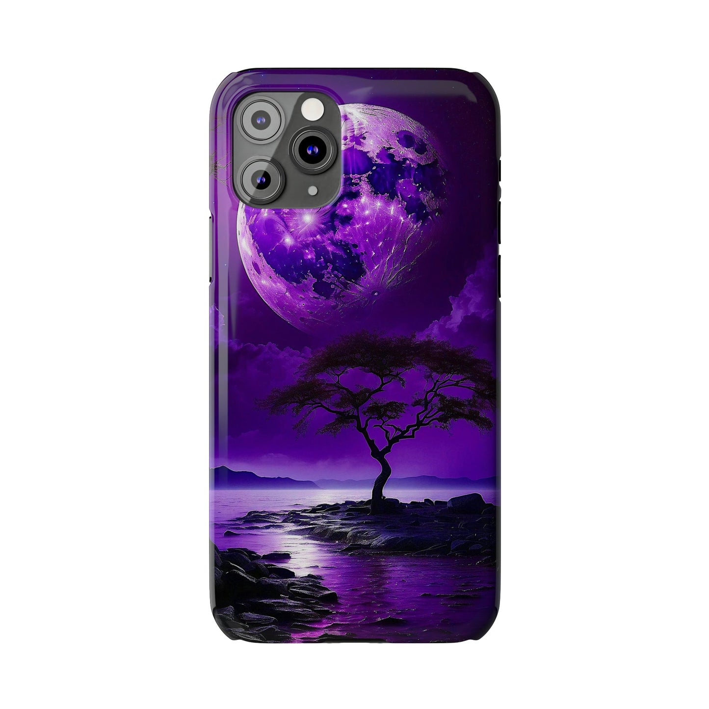 Sapphire Night Sky Slim Case - Colorwink