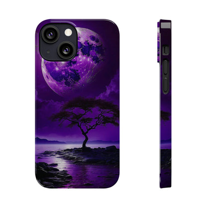 Sapphire Night Sky Slim Case - Colorwink