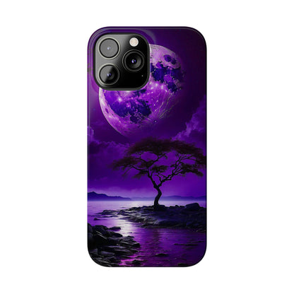 Sapphire Night Sky Slim Case - Colorwink