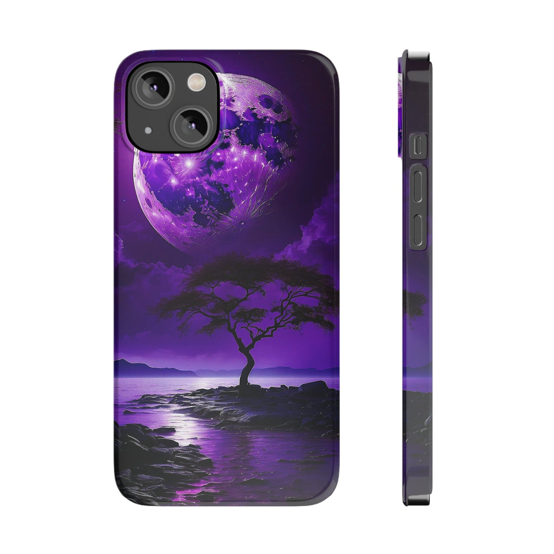 Sapphire Night Sky Slim Case - Colorwink