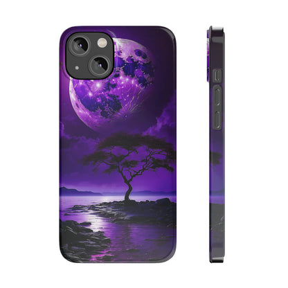 Sapphire Night Sky Slim Case - Colorwink