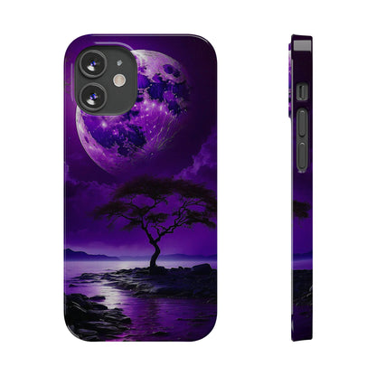 Sapphire Night Sky Slim Case - Colorwink