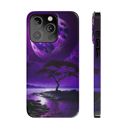 Sapphire Night Sky Slim Case - Colorwink