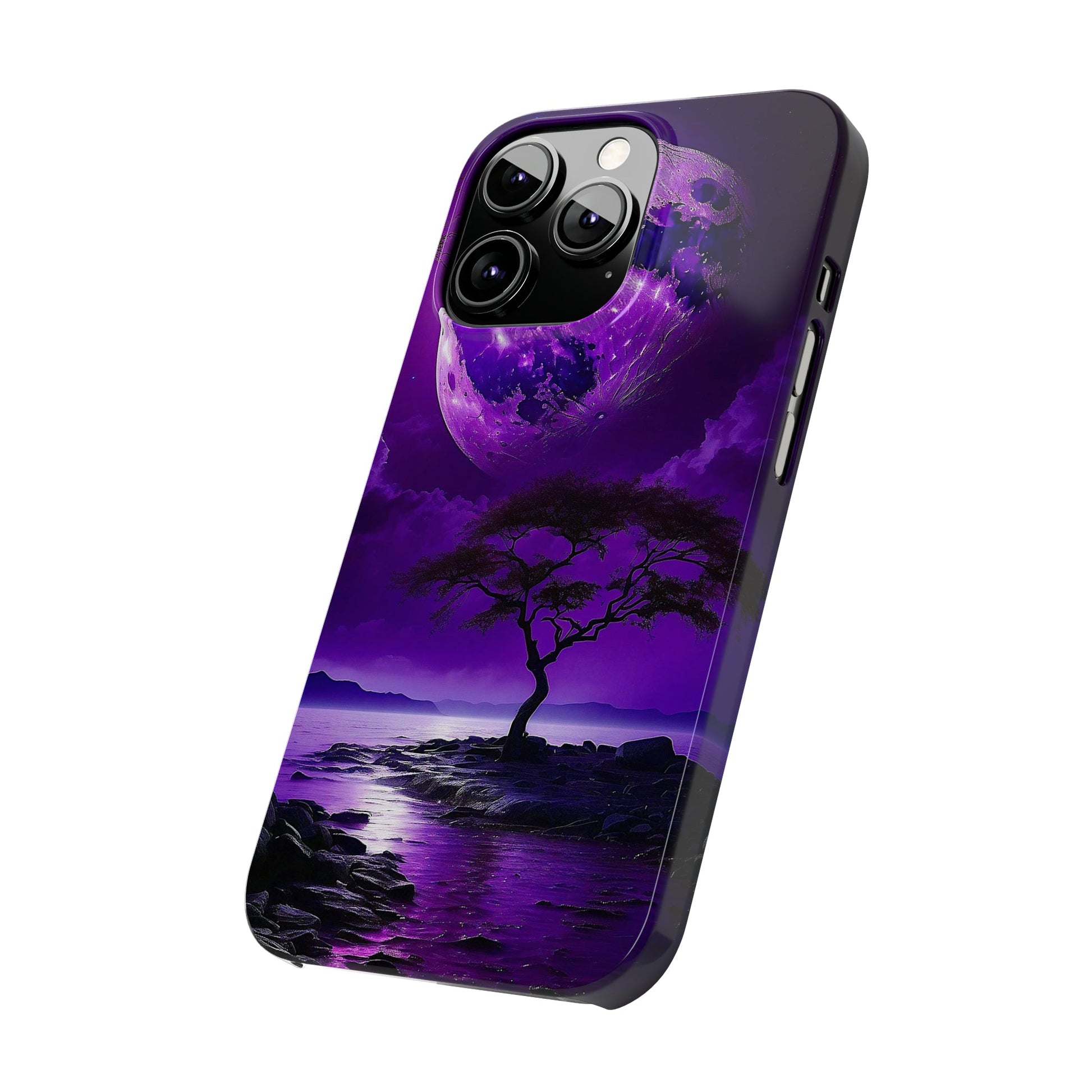 Sapphire Night Sky Slim Case - Colorwink