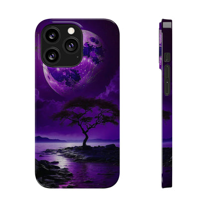 Sapphire Night Sky Slim Case - Colorwink