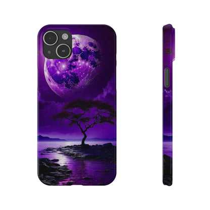 Sapphire Night Sky Slim Case - Colorwink