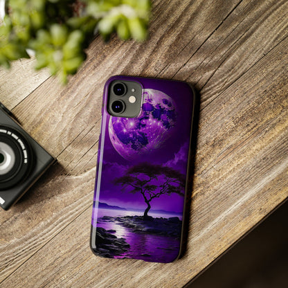 Sapphire Night Sky Slim Case - Colorwink