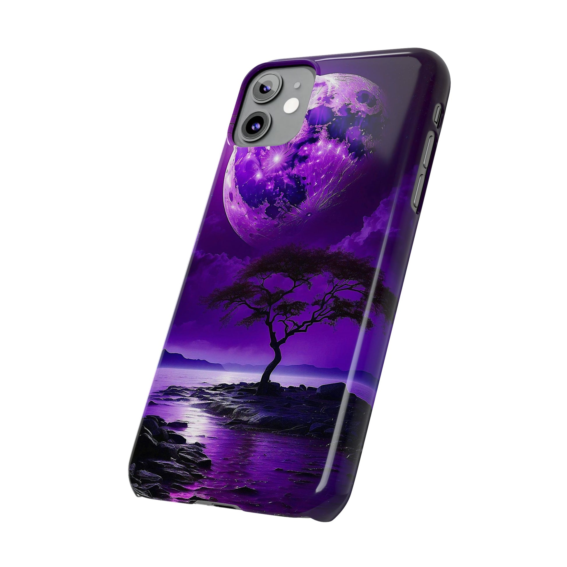 Sapphire Night Sky Slim Case - Colorwink