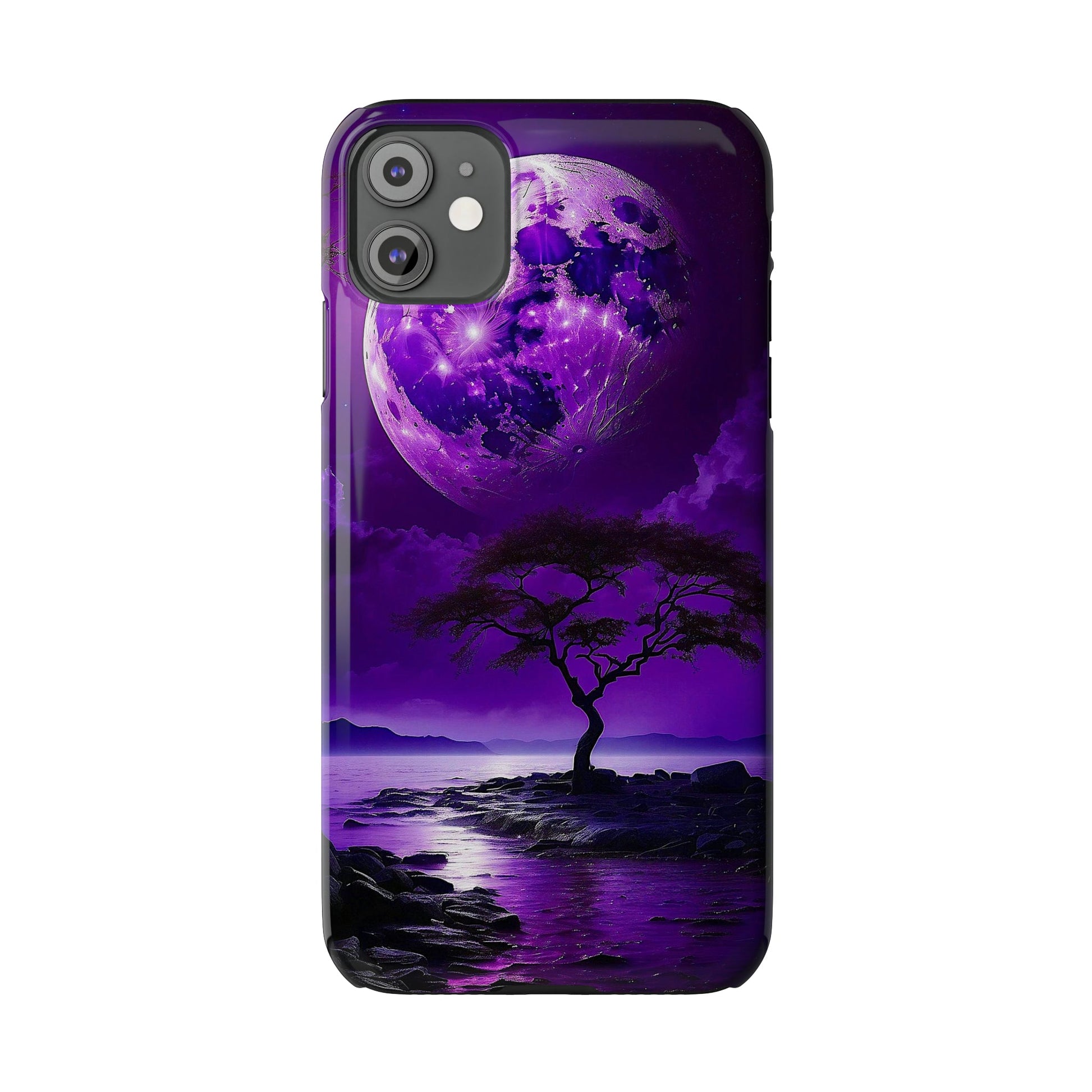 Sapphire Night Sky Slim Case - Colorwink