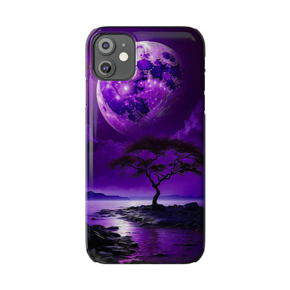 Sapphire Night Sky Slim Case - Colorwink