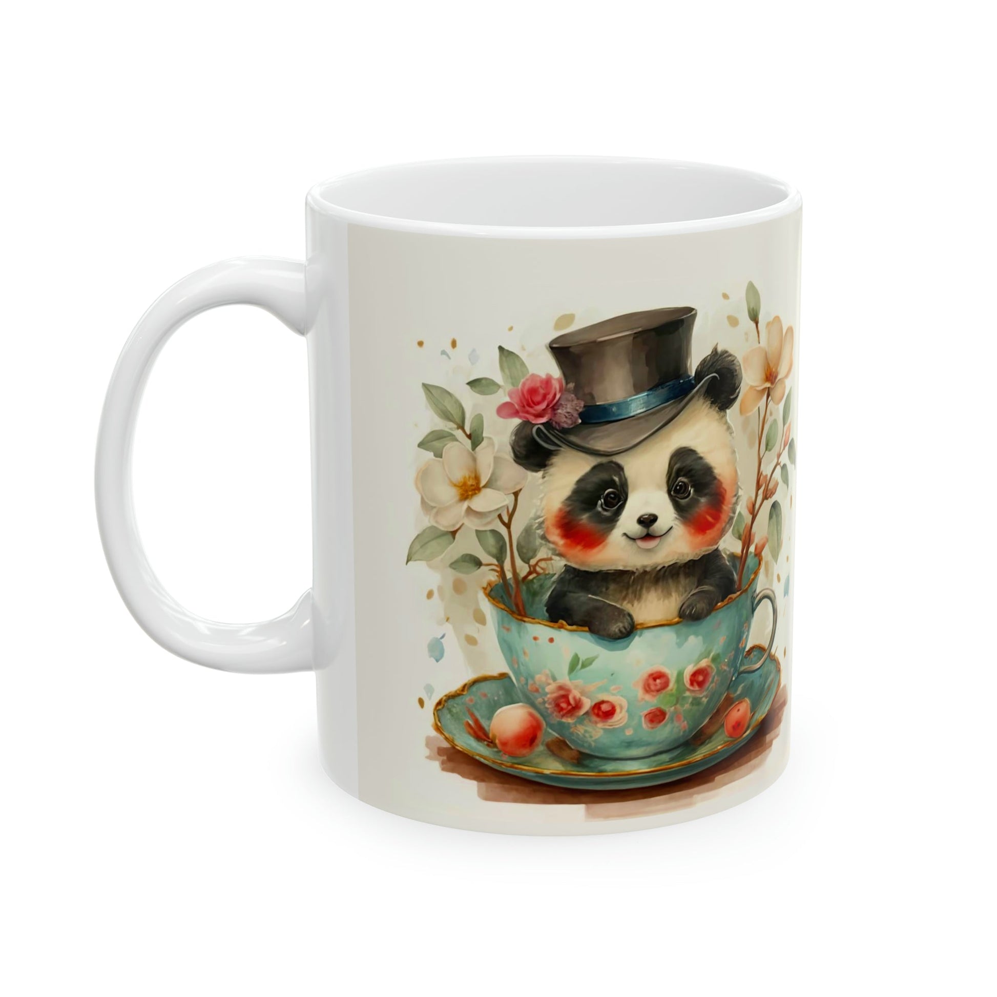 Sassy Panda Mug - Colorwink