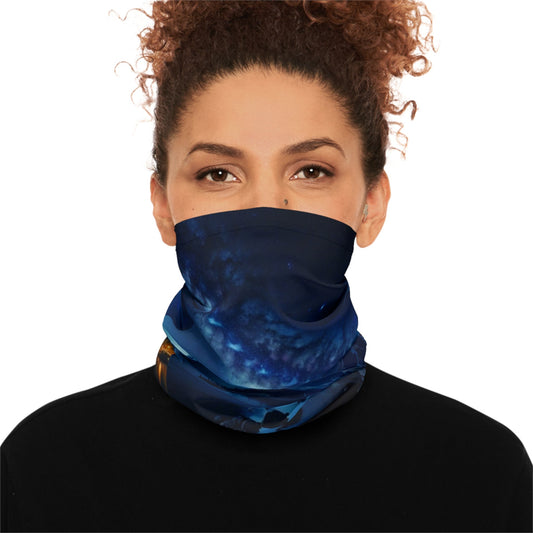 Scenic View Neck Gaiter - Colorwink