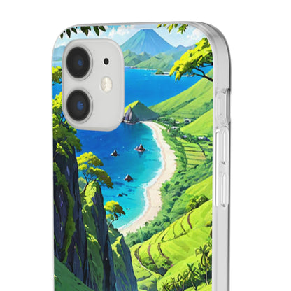 Seaside Stroll Flexi Case - Colorwink