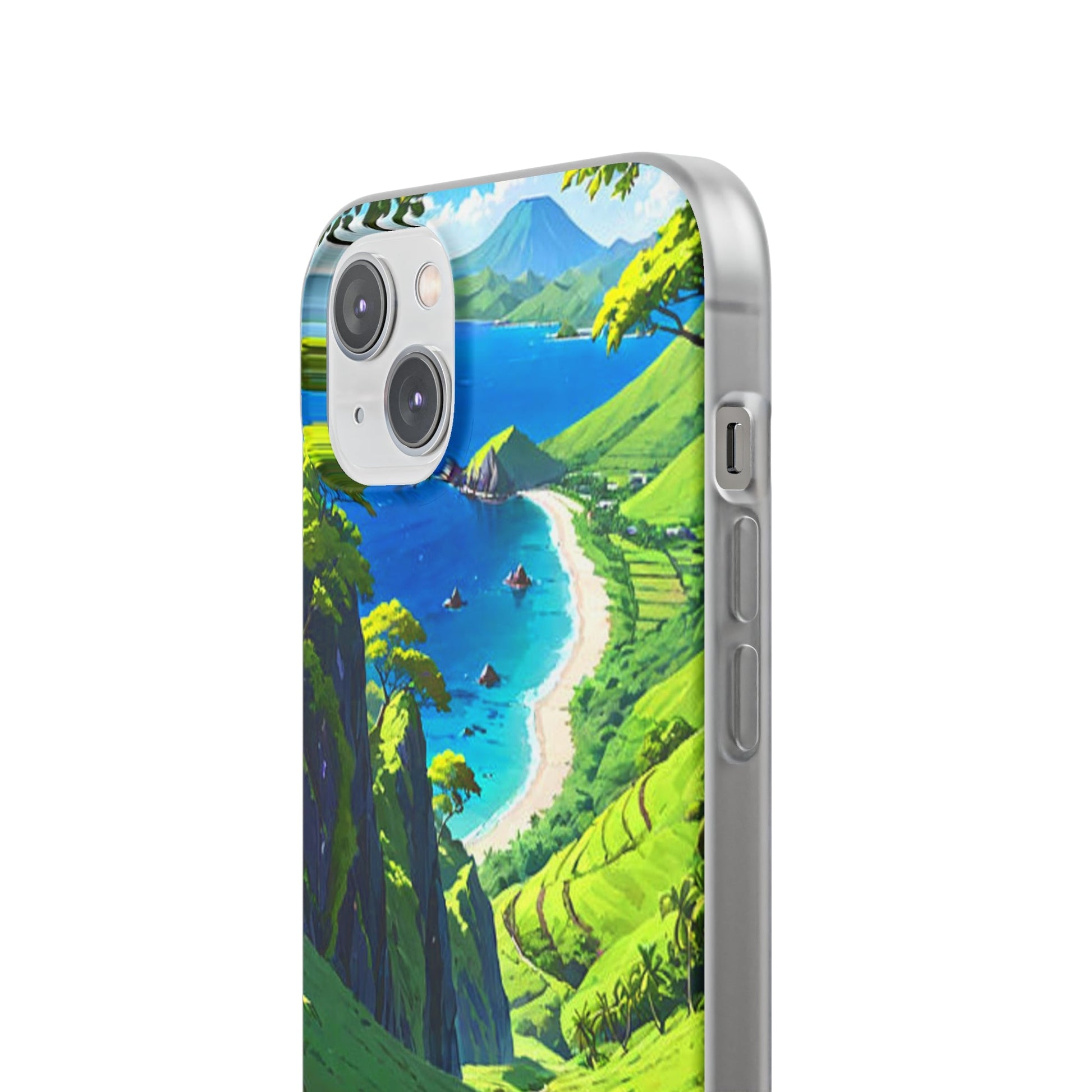 Seaside Stroll Flexi Case - Colorwink