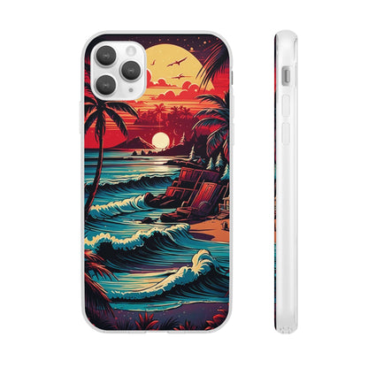 Seaside View Flexi Case - Colorwink