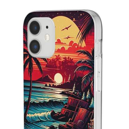 Seaside View Flexi Case - Colorwink