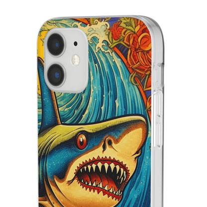 Shark Flexi Case - Colorwink