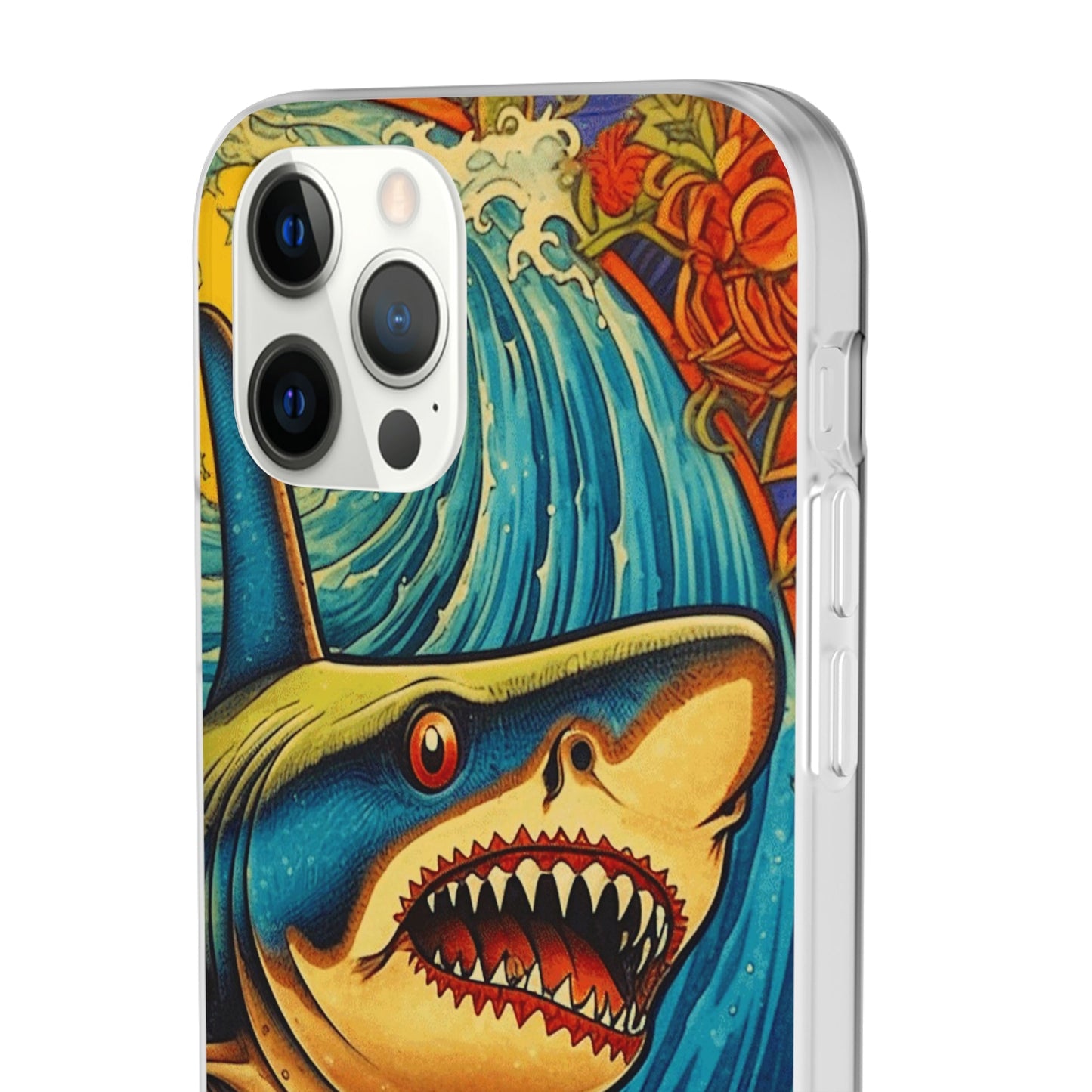 Shark Flexi Case - Colorwink