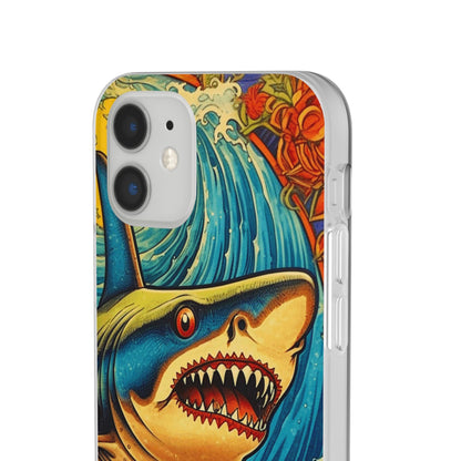 Shark Flexi Case - Colorwink