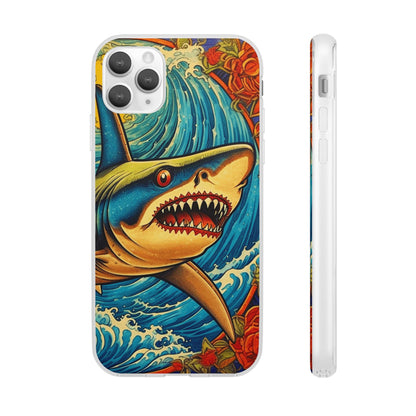 Shark Flexi Case - Colorwink