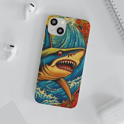 Shark Flexi Case - Colorwink