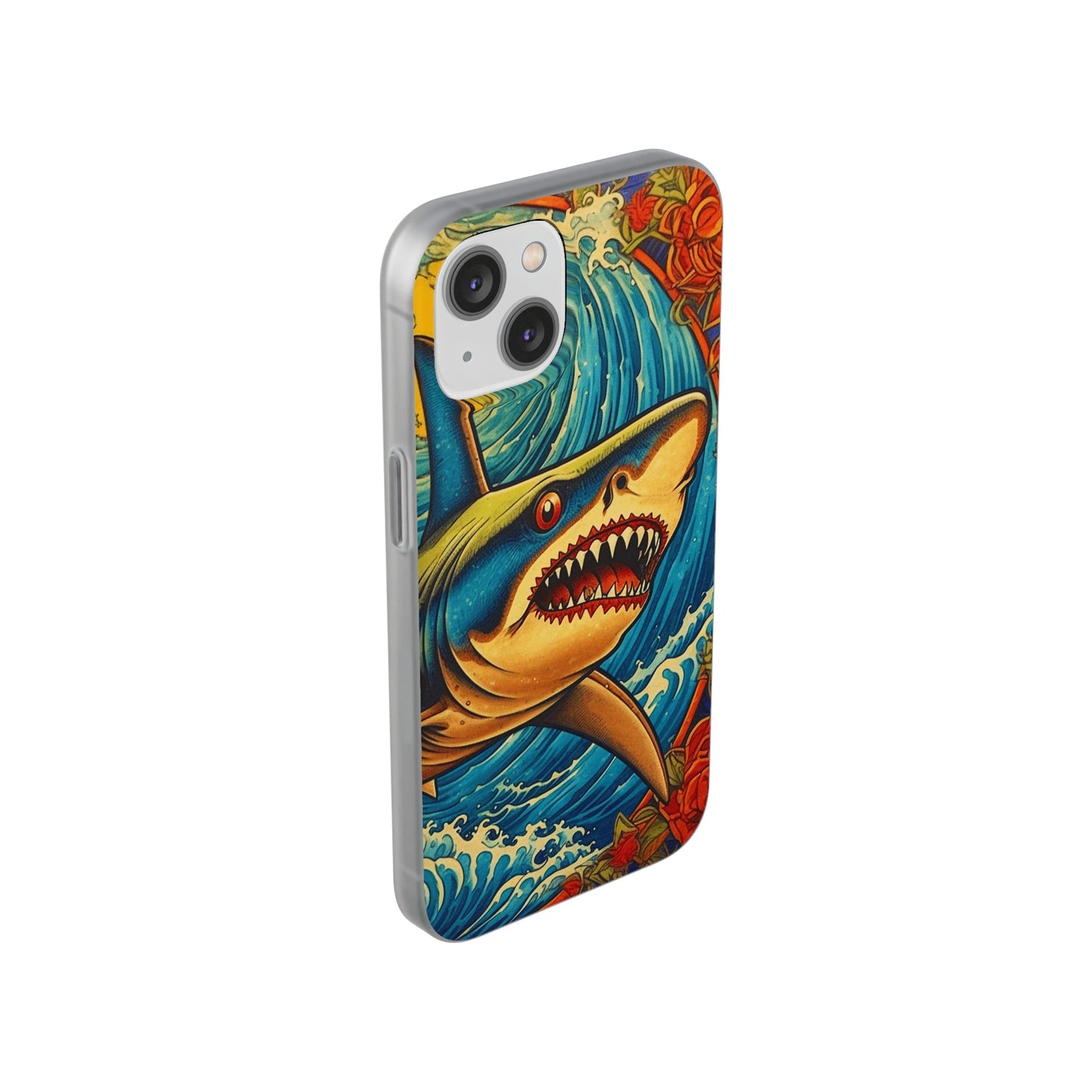 Shark Flexi Case - Colorwink