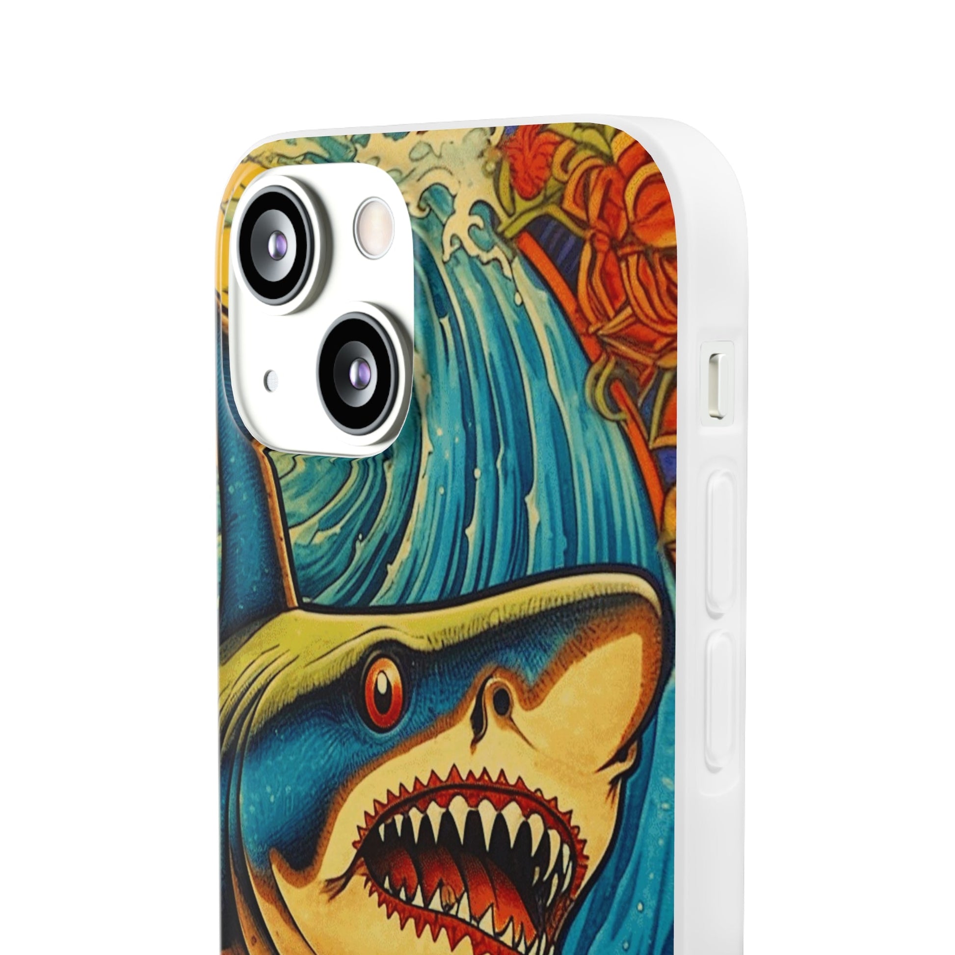 Shark Flexi Case - Colorwink