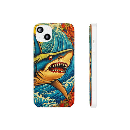 Shark Flexi Case - Colorwink