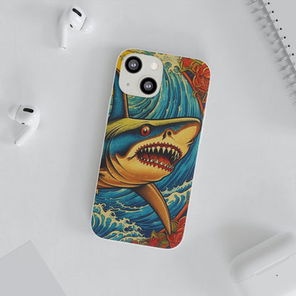 Shark Flexi Case - Colorwink