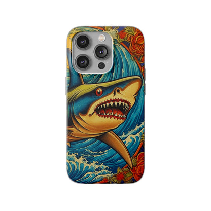 Shark Flexi Case - Colorwink