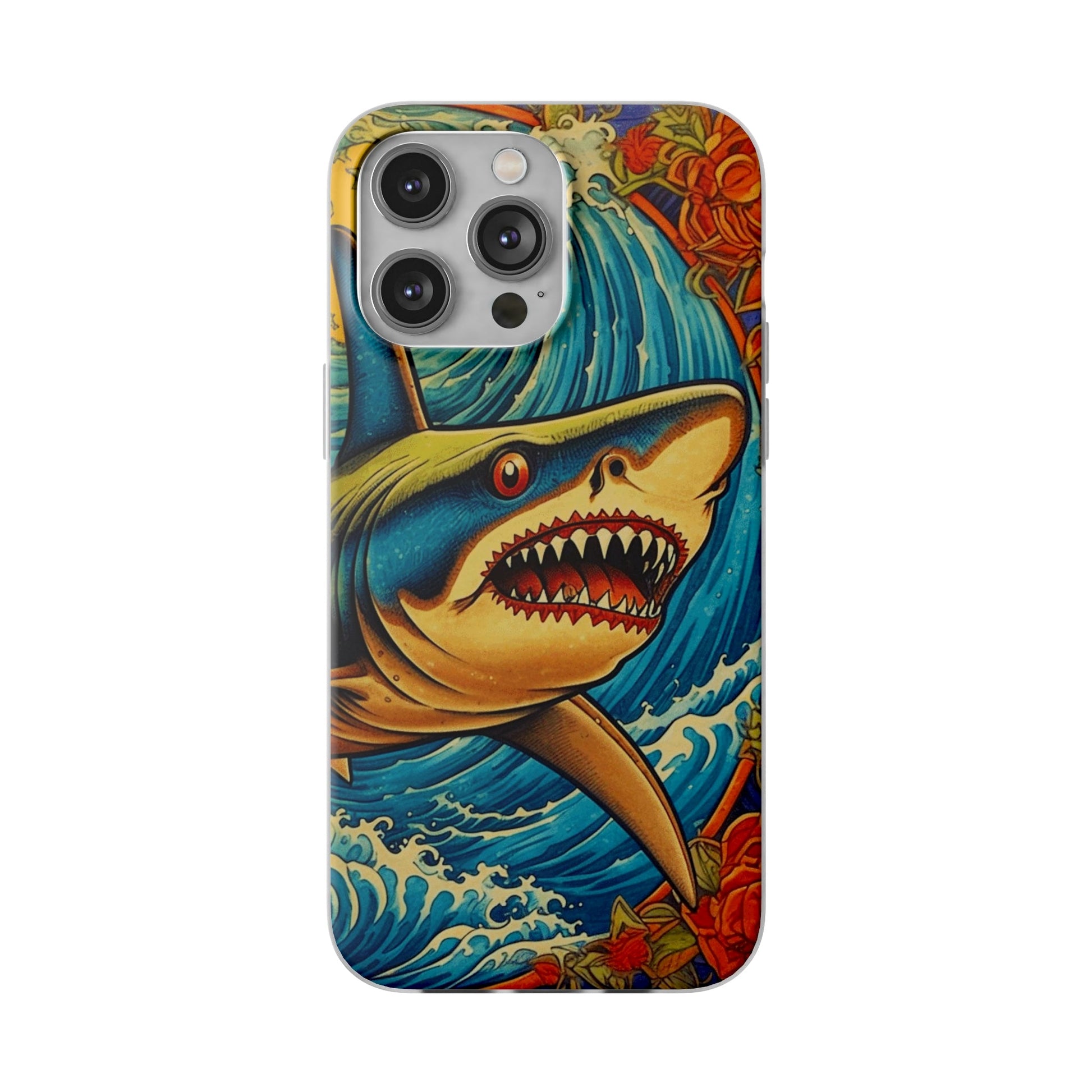 Shark Flexi Case - Colorwink