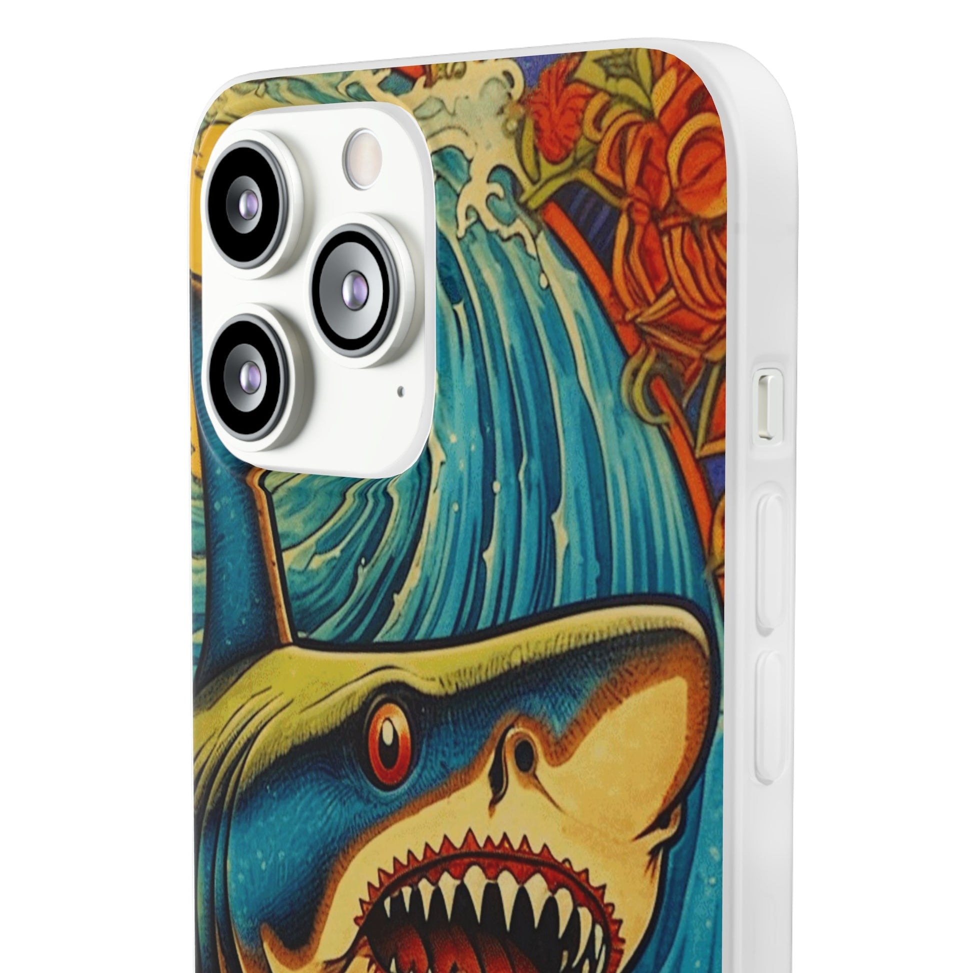 Shark Flexi Case - Colorwink