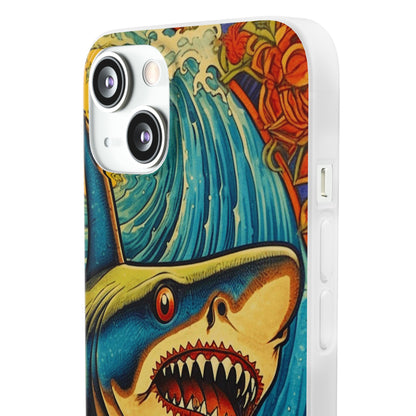 Shark Flexi Case - Colorwink