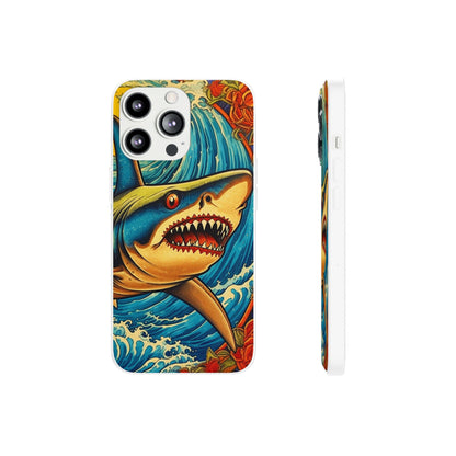 Shark Flexi Case - Colorwink