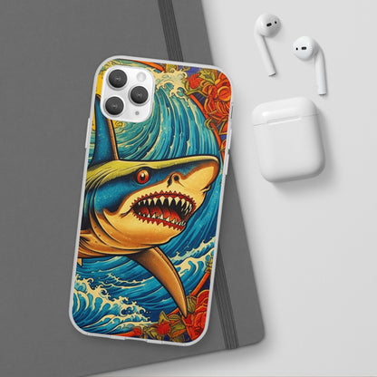 Shark Flexi Case - Colorwink