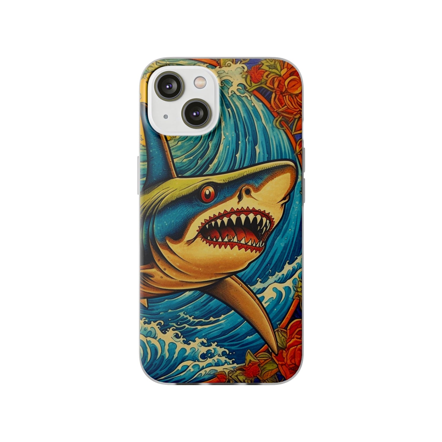 Shark Flexi Case - Colorwink