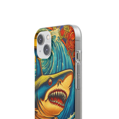 Shark Flexi Case - Colorwink