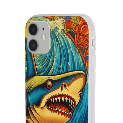 Shark Flexi Case - Colorwink