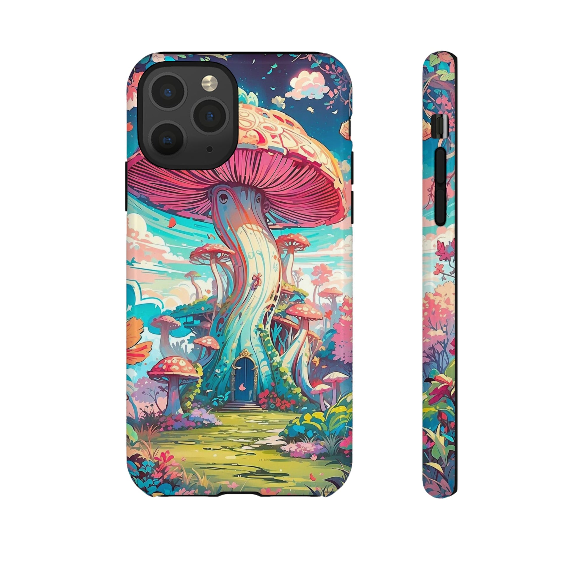 Shroom Tower Tough Case - Colorwink