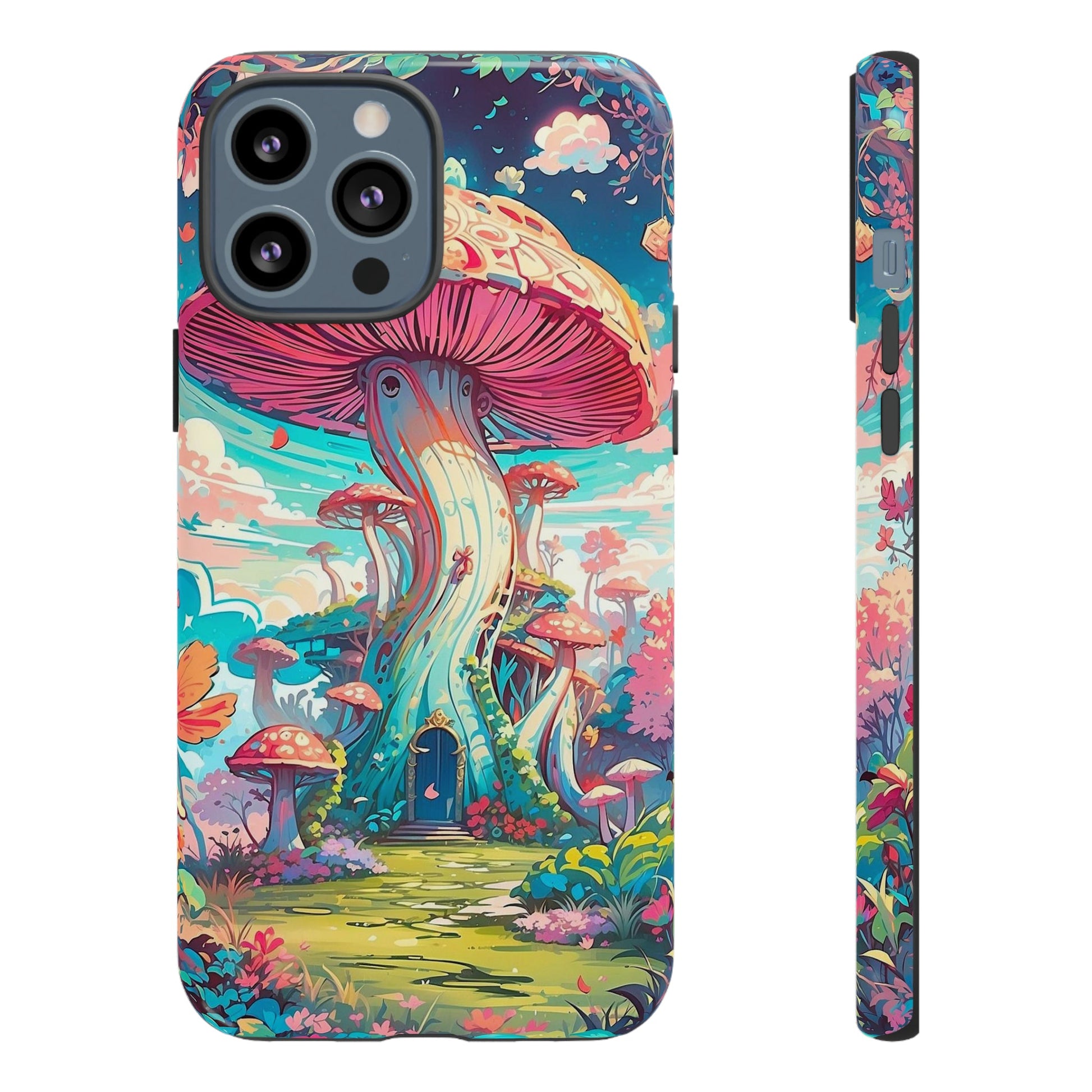 Shroom Tower Tough Case - Colorwink